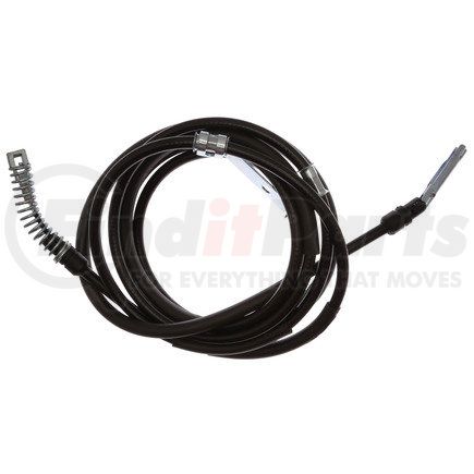 BC97253 by RAYBESTOS - Brake Parts Inc Raybestos Element3 Parking Brake Cable
