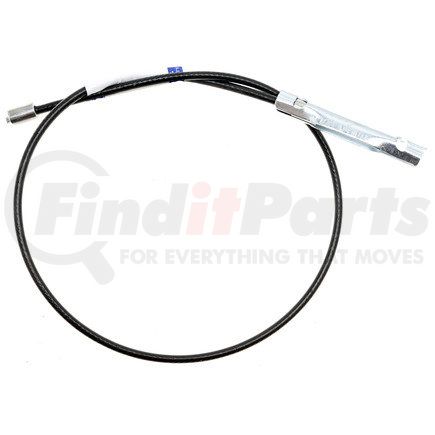BC97254 by RAYBESTOS - Brake Parts Inc Raybestos Element3 Parking Brake Cable