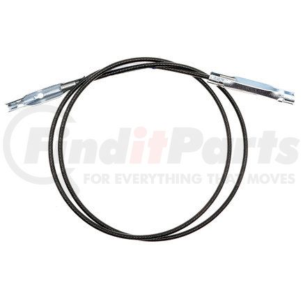BC97265 by RAYBESTOS - Brake Parts Inc Raybestos Element3 Parking Brake Cable