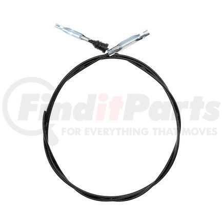 BC97266 by RAYBESTOS - Brake Parts Inc Raybestos Element3 Parking Brake Cable