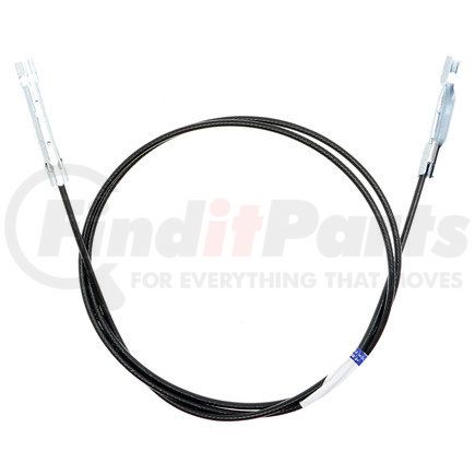 BC97267 by RAYBESTOS - Brake Parts Inc Raybestos Element3 Parking Brake Cable