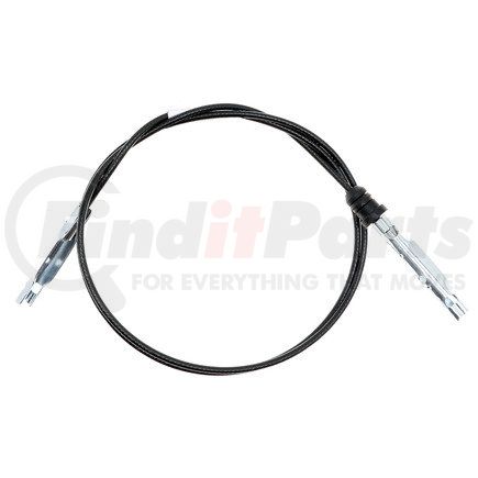 BC97263 by RAYBESTOS - Brake Parts Inc Raybestos Element3 Parking Brake Cable
