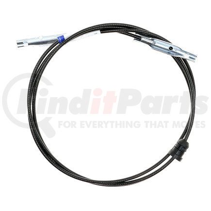 BC97264 by RAYBESTOS - Brake Parts Inc Raybestos Element3 Parking Brake Cable