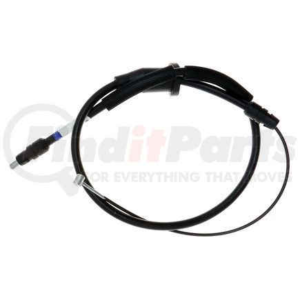 BC97279 by RAYBESTOS - Brake Parts Inc Raybestos Element3 Parking Brake Cable
