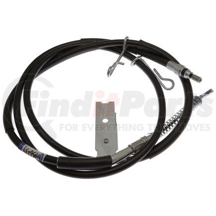 BC97289 by RAYBESTOS - Brake Parts Inc Raybestos Element3 Parking Brake Cable