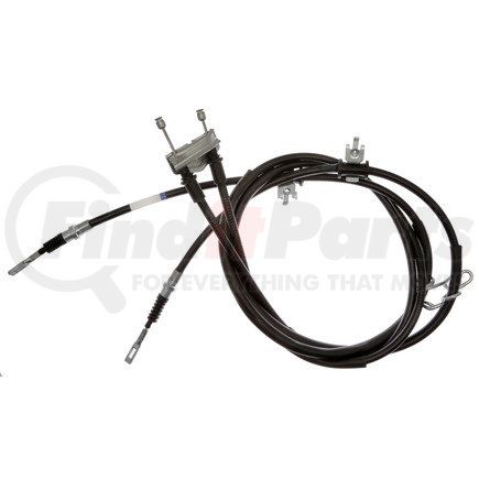 BC97290 by RAYBESTOS - Brake Parts Inc Raybestos Element3 Parking Brake Cable