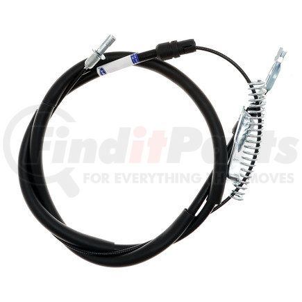 BC97281 by RAYBESTOS - Brake Parts Inc Raybestos Element3 Parking Brake Cable