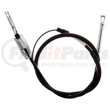 BC97295 by RAYBESTOS - Brake Parts Inc Raybestos Element3 Parking Brake Cable