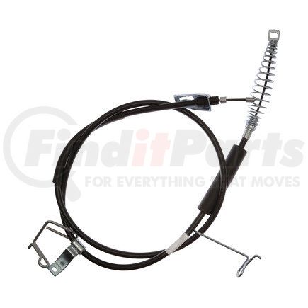 BC97297 by RAYBESTOS - Brake Parts Inc Raybestos Element3 Parking Brake Cable