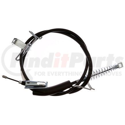 BC97299 by RAYBESTOS - Brake Parts Inc Raybestos Element3 Parking Brake Cable