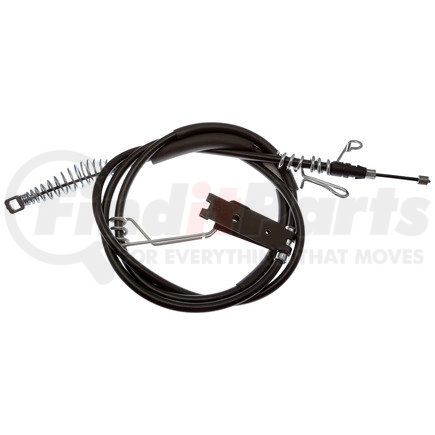 BC97300 by RAYBESTOS - Brake Parts Inc Raybestos Element3 Parking Brake Cable