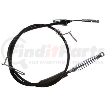 BC97291 by RAYBESTOS - Brake Parts Inc Raybestos Element3 Parking Brake Cable
