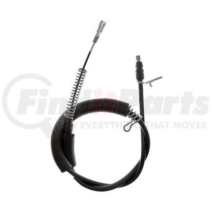 BC97293 by RAYBESTOS - Brake Parts Inc Raybestos Element3 Parking Brake Cable