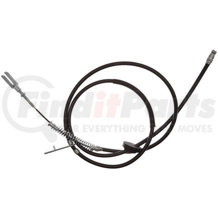 BC97308 by RAYBESTOS - Brake Parts Inc Raybestos Element3 Parking Brake Cable