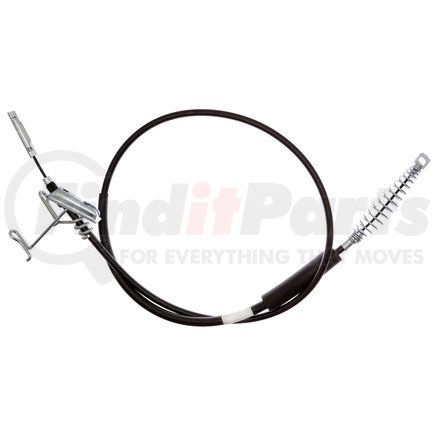 BC97301 by RAYBESTOS - Brake Parts Inc Raybestos Element3 Parking Brake Cable