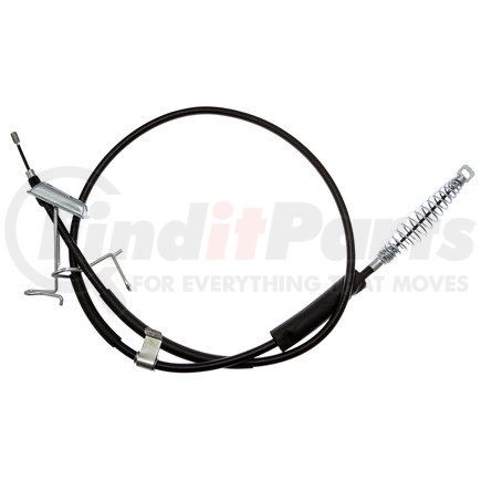 BC97302 by RAYBESTOS - Brake Parts Inc Raybestos Element3 Parking Brake Cable