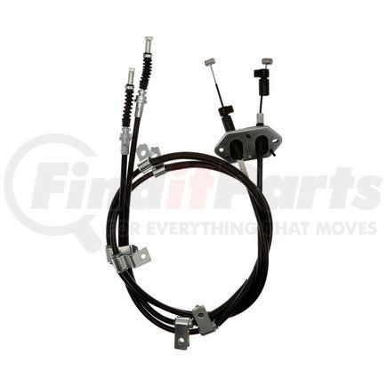 BC97316 by RAYBESTOS - Brake Parts Inc Raybestos Element3 Parking Brake Cable