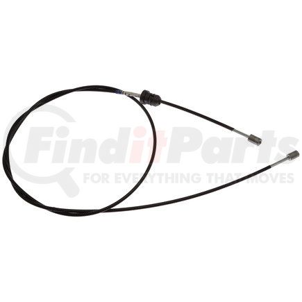 BC97318 by RAYBESTOS - Brake Parts Inc Raybestos Element3 Parking Brake Cable