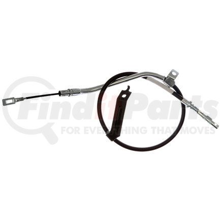 BC97319 by RAYBESTOS - Brake Parts Inc Raybestos Element3 Parking Brake Cable