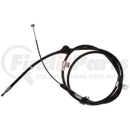 BC97312 by RAYBESTOS - Brake Parts Inc Raybestos Element3 Parking Brake Cable
