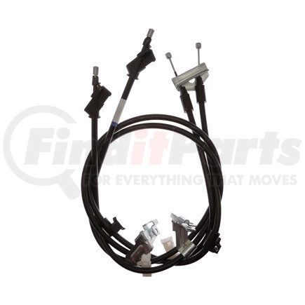 BC97314 by RAYBESTOS - Brake Parts Inc Raybestos Element3 Parking Brake Cable