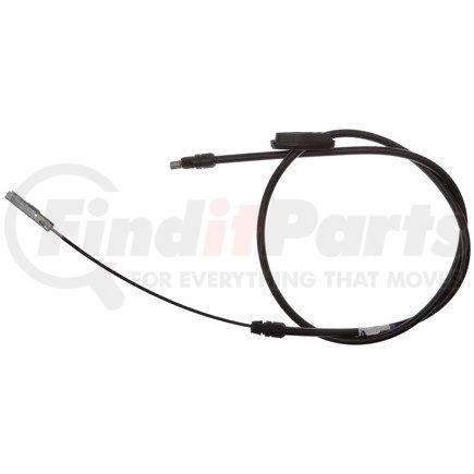 BC97327 by RAYBESTOS - Brake Parts Inc Raybestos Element3 Parking Brake Cable