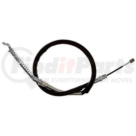 BC97328 by RAYBESTOS - Brake Parts Inc Raybestos Element3 Parking Brake Cable