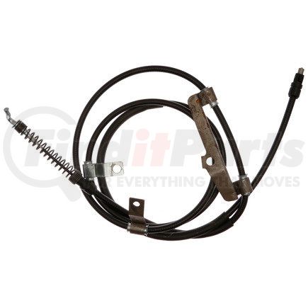 BC97329 by RAYBESTOS - Brake Parts Inc Raybestos Element3 Parking Brake Cable