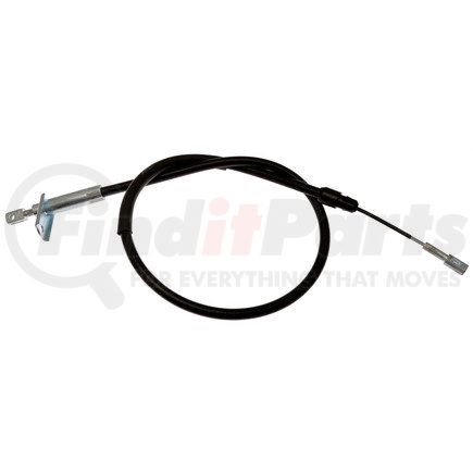 BC97330 by RAYBESTOS - Brake Parts Inc Raybestos Element3 Parking Brake Cable