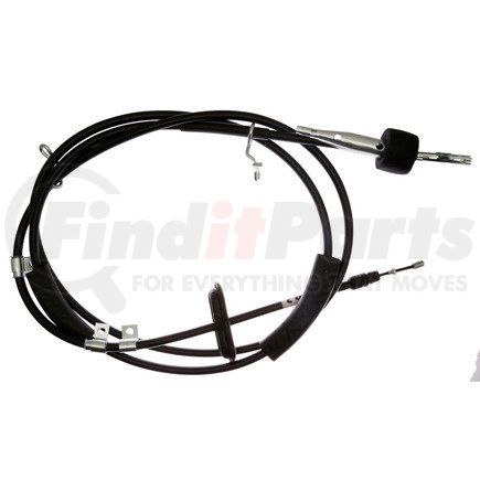 BC97322 by RAYBESTOS - Brake Parts Inc Raybestos Element3 Parking Brake Cable