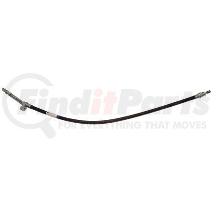 BC97323 by RAYBESTOS - Brake Parts Inc Raybestos Element3 Parking Brake Cable