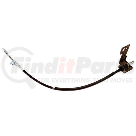 BC97324 by RAYBESTOS - Brake Parts Inc Raybestos Element3 Parking Brake Cable