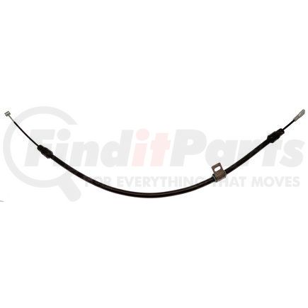 BC97335 by RAYBESTOS - Brake Parts Inc Raybestos Element3 Parking Brake Cable