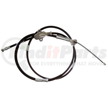BC97338 by RAYBESTOS - Brake Parts Inc Raybestos Element3 Parking Brake Cable