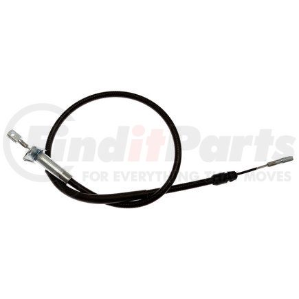 BC97331 by RAYBESTOS - Brake Parts Inc Raybestos Element3 Parking Brake Cable