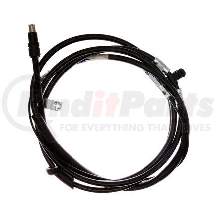 BC97333 by RAYBESTOS - Brake Parts Inc Raybestos Element3 Parking Brake Cable