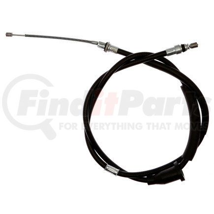 BC97334 by RAYBESTOS - Brake Parts Inc Raybestos Element3 Parking Brake Cable