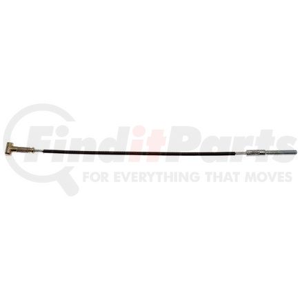 BC97346 by RAYBESTOS - Brake Parts Inc Raybestos Element3 Parking Brake Cable