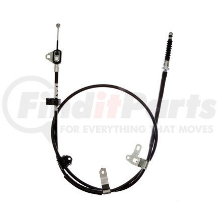 BC97347 by RAYBESTOS - Brake Parts Inc Raybestos Element3 Parking Brake Cable