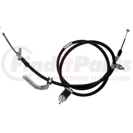 BC97350 by RAYBESTOS - Brake Parts Inc Raybestos Element3 Parking Brake Cable