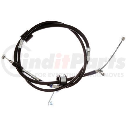 BC97341 by RAYBESTOS - Brake Parts Inc Raybestos Element3 Parking Brake Cable