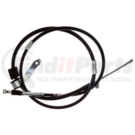 BC97342 by RAYBESTOS - Brake Parts Inc Raybestos Element3 Parking Brake Cable