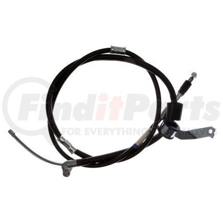 BC97343 by RAYBESTOS - Brake Parts Inc Raybestos Element3 Parking Brake Cable