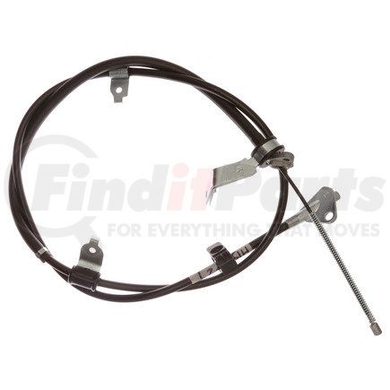 BC97355 by RAYBESTOS - Brake Parts Inc Raybestos Element3 Parking Brake Cable