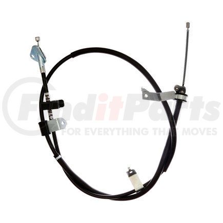 BC97358 by RAYBESTOS - Brake Parts Inc Raybestos Element3 Parking Brake Cable