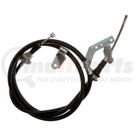 BC97352 by RAYBESTOS - Brake Parts Inc Raybestos Element3 Parking Brake Cable