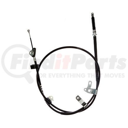 BC97353 by RAYBESTOS - Brake Parts Inc Raybestos Element3 Parking Brake Cable