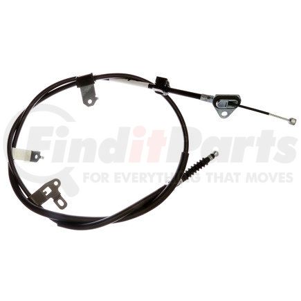BC97354 by RAYBESTOS - Brake Parts Inc Raybestos Element3 Parking Brake Cable
