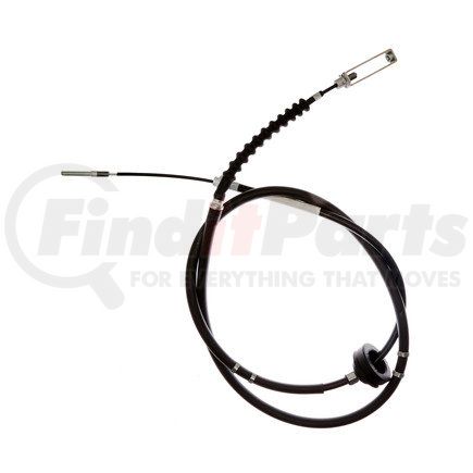 BC97371 by RAYBESTOS - Brake Parts Inc Raybestos Element3 Parking Brake Cable