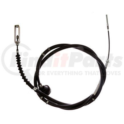 BC97372 by RAYBESTOS - Brake Parts Inc Raybestos Element3 Parking Brake Cable